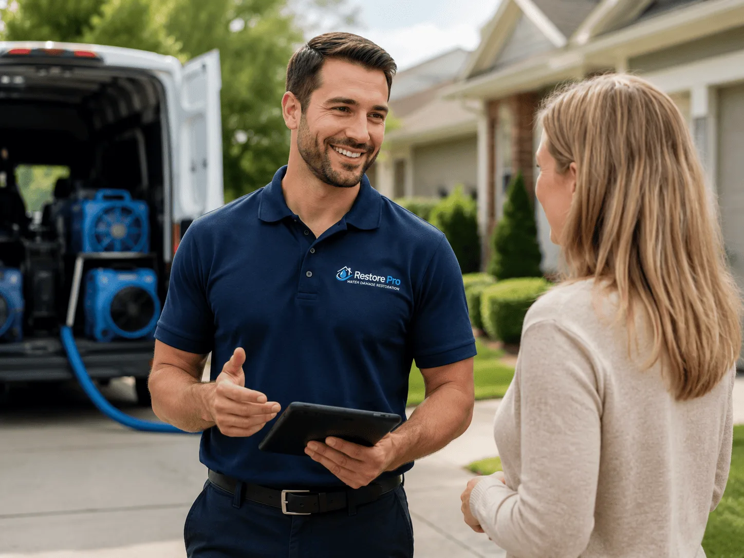 Water Damage Restoration Frostproof, FL FAQs