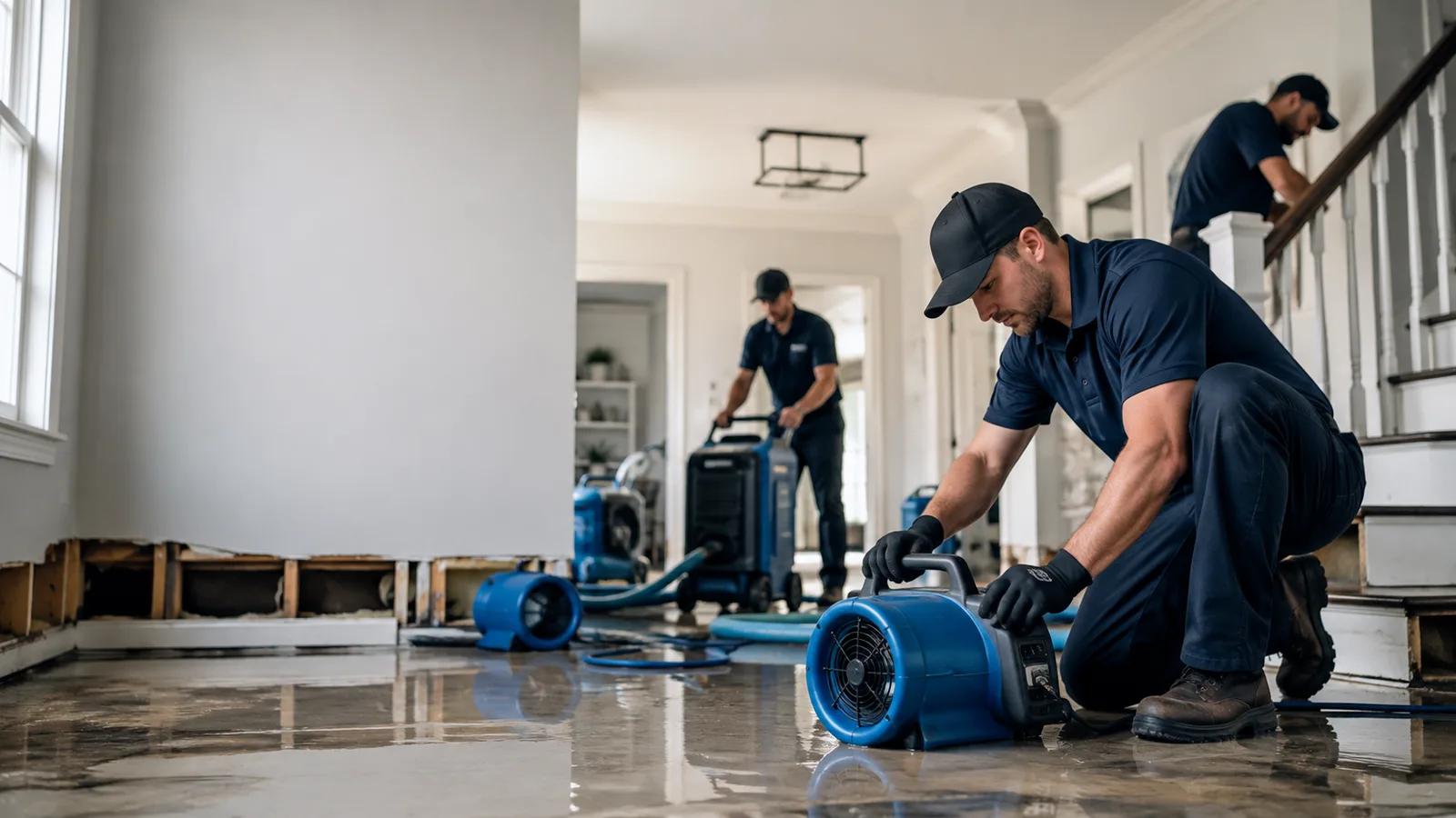Water Damage Restoration in Frostproof, FL near me